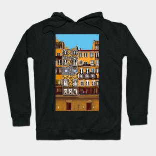 Porto Painting Hoodie